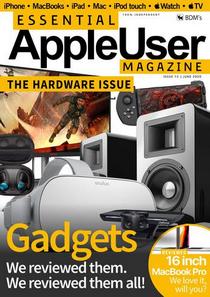 Essential AppleUser Magazine – June 2020