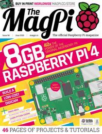 The MagPi - June 2020