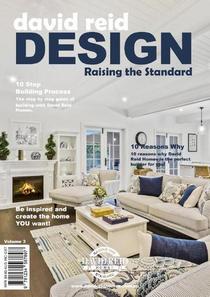 David Reid Design Magazine - Volume 3 2020