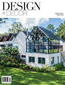 Design + Decor CT/NJ/NY - Issue 3, 2020
