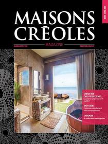 Maisons Creoles Guadeloupe - Mars-Avril 2020