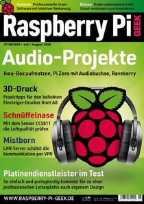 Raspberry Pi Geek – 04 Juni 2020