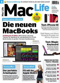 Mac Life Germany - Juli 2020