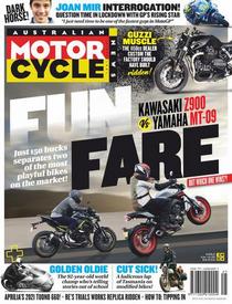 Australian Motorcycle New - June 18, 2020