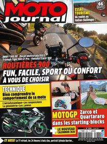 Moto Journal France - 18 Juin 2020