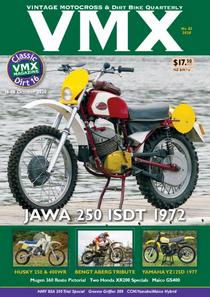 VMX Magazine - Issue 82 - July 2020