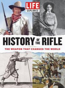 LIFE Bookazines – History of the Rifle 2020