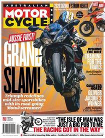 Australian Motorcycle New - July 16, 2020