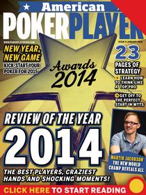 American Poker Player - January 2015