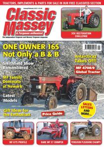 Classic Massey – January/February 2015