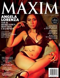 Maxim Indonesia - January 2015