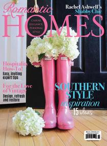 Romantic Homes – March 2015