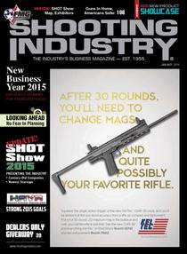 Shooting Industry - January 2015