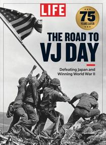 LIFE Bookazines – The Road to VJ Day 2020