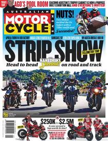 Australian Motorcycle New - August 27, 2020