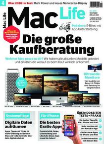 Mac Life Germany - Oktober 2020