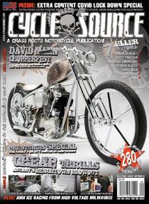 The Cycle Source Magazine - August-September 2020