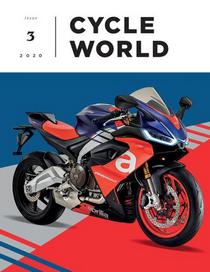 Cycle World - September 2020