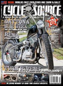 The Cycle Source Magazine - June-July 2020