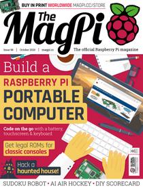 The MagPi - October 2020