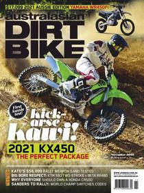Australasian Dirt Bike - November 2020