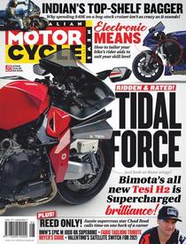 Australian Motorcycle New - October 08, 2020