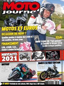 Moto Journal France - 8 Octobre 2020