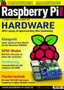 Raspberry Pi Geek – November 2020