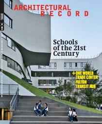 Architectural Record - January 2015