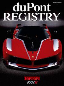 duPont Registry Autos - February 2015