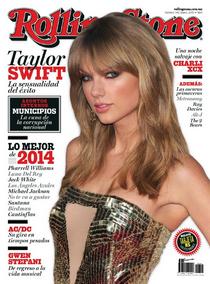 Rolling Stone Mexico – Enero 2015