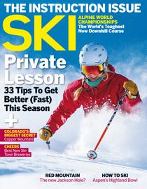 Ski Magazine - January 2015