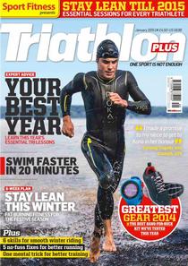 Triathlon Plus - January 2015