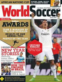World Soccer - January 2015