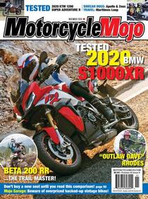 Motorcycle Mojo - November 2020
