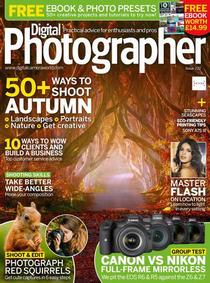 Digital Photographer - October 2020