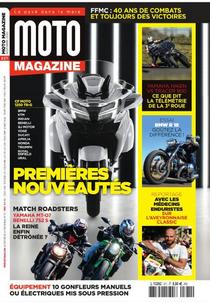 Moto Magazine - Novembre 2020