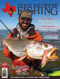 Texas Saltwater Fishing - December 2020