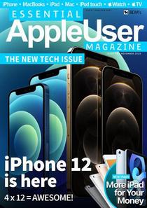 Essential AppleUser Magazine – November 2020