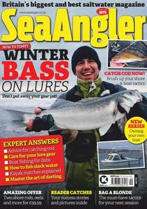Sea Angler - November 2020