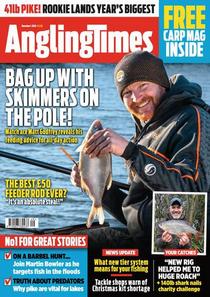 Angling Times – 01 December 2020