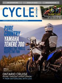 Cycle Canada - Volume 50 Issue 8 - November 2020