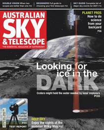 Australian Sky & Telescope - January 2021