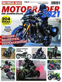 Motorrad New – Januar 2021