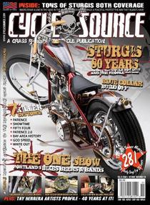 The Cycle Source Magazine - October-November 2020