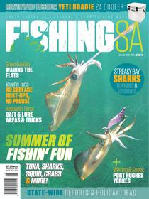 Fishing SA - December 2020 / January 2021