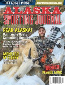 Alaska Sporting Journal - December 2020