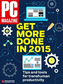 PC Magazine - January 2015
