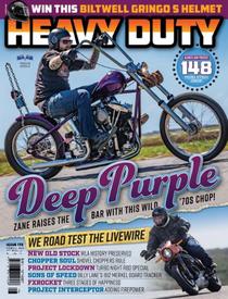 Heavy Duty - Issue 173 - November-December 2020
