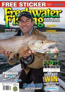 Freshwater Fishing Australia - Issue 162 - September-October 2020